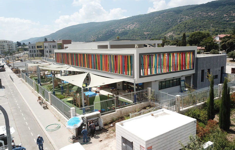 בית ספר צל אורנים- טבעון 2