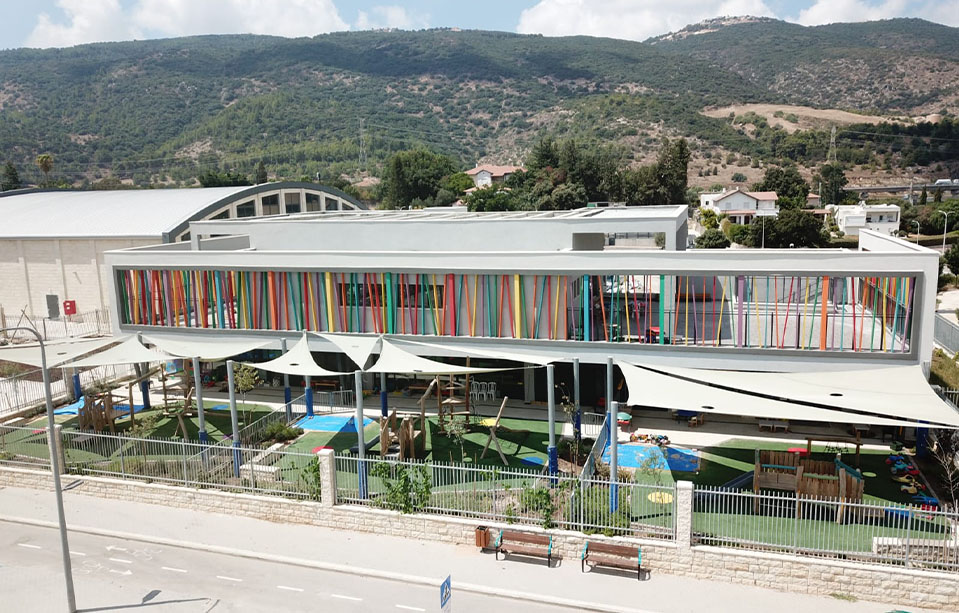 בית ספר צל אורנים- טבעון 3