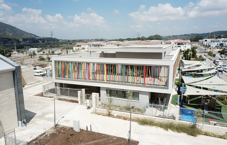 בית ספר צל אורנים- טבעון 4