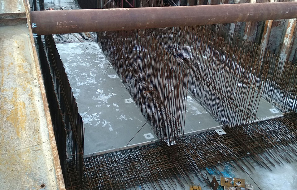 מנהרת תשתיות 6