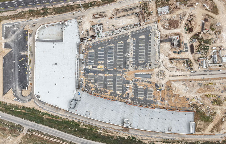 מרכז ממסחרי- ציפורי- 2